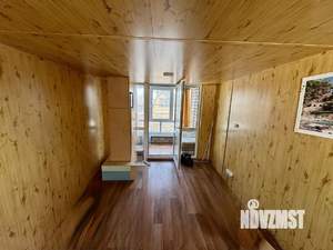 Дом 44м&sup2;, 2-этажный, участок 4 сот.  