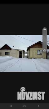 Дом 51м&sup2;, 1-этажный, участок 6 сот.  