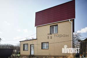 Дом 109м², 3-этажный, участок 588 сот.  
