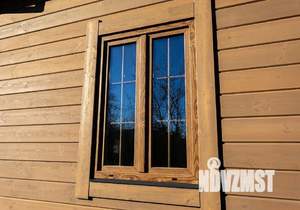 Дом 117м&sup2;, 2-этажный, участок 5 сот.  