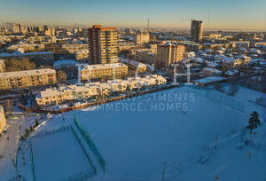 Дом 517м², 3-этажный, участок 0 сот.  