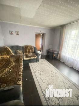 Дом 65м², 2-этажный, участок 8 сот.  