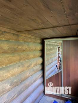 Дом 39м&sup2;, 2-этажный, участок 4 сот.  