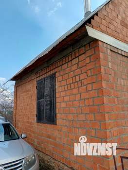 Дом 60м&sup2;, 2-этажный, участок 4 сот.  