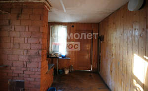 Дом 37м², 2-этажный, участок 6 сот.  