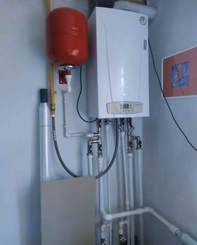 Дом 113м², 1-этажный, участок 6 сот.  