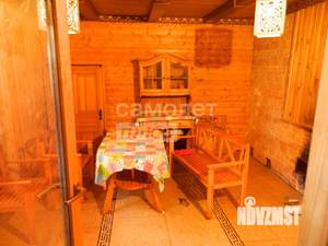 Коттедж 446м², 3-этажный, участок 12 сот.  