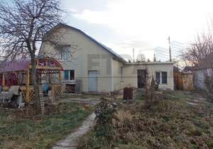 Дом 45м&sup2;, 2-этажный, участок 4 сот.  