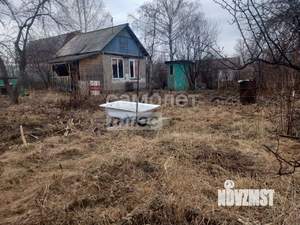 Дом 17м², 1-этажный, участок 5 сот.  