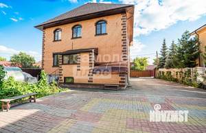 Дом 450м², 3-этажный, участок 6 сот.  