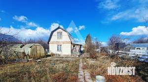 Дача 32м², 2-этажный, участок 6 сот.  