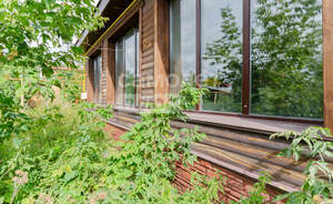 Дом 412м&sup2;, 2-этажный, участок 6 сот.  