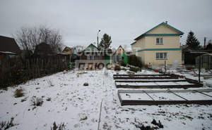 Дом 18м&sup2;, 1-этажный, участок 501 сот.  