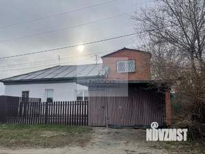 Дом 170м², 2-этажный, участок 3 сот.  