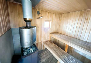 Дом 35м&sup2;, 1-этажный, участок 4 сот.  