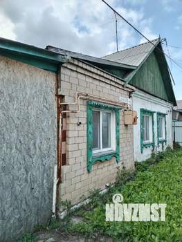Дом 71м², 1-этажный, участок 6 сот.  