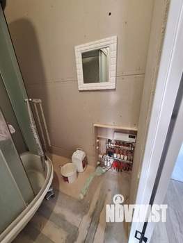 Дом 59м&sup2;, 1-этажный, участок 4 сот.  