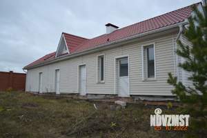 Дом 619м&sup2;, 3-этажный, участок 15 сот.  