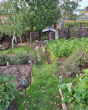 Дом 121м&sup2;, 2-этажный, участок 8 сот.  