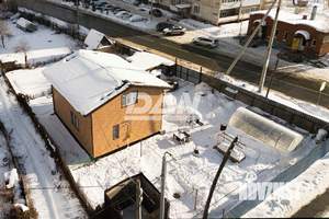 Коттедж 140м&sup2;, 2-этажный, участок 6 сот.  