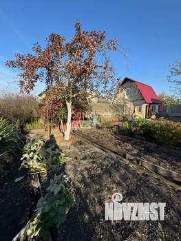 Дом 30м&sup2;, 1-этажный, участок 4 сот.  