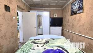 Дом 52м&sup2;, 1-этажный, участок 3 сот.  