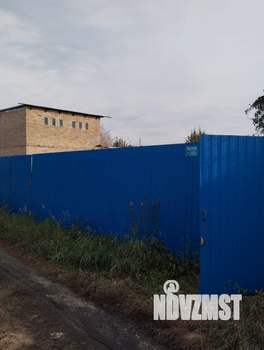 Дом 42м&sup2;, 1-этажный, участок 6 сот.  