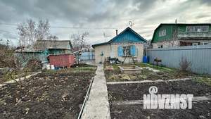 Дом 36м², 1-этажный, участок 4 сот.  