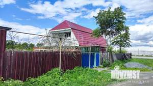 Дом 73м², 2-этажный, участок 14 сот.  