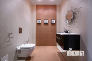 Таунхаус 239м&sup2;, 3-этажный, участок 1 сот.  