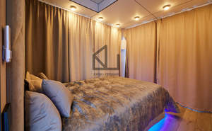 Дом 25м&sup2;, 1-этажный, участок 5 сот.  