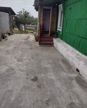 Дом 49м&sup2;, 1-этажный, участок 13 сот.  