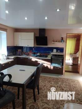 Коттедж 145м&sup2;, 2-этажный, участок 8 сот.  