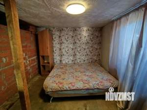 Дом 40м², 2-этажный, участок 4 сот.  