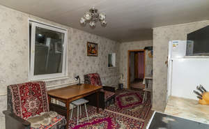 Дом 69м&sup2;, 1-этажный, участок 3 сот.  