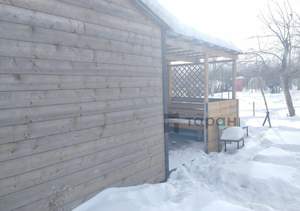 Дом 9м&sup2;, 1-этажный, участок 6 сот.  