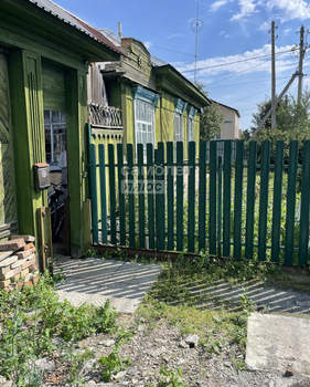 Дом 63м², 1-этажный, участок 6 сот.  