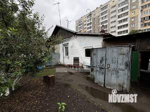 Дом 42м², 1-этажный, участок 4 сот.  