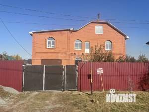 Дом 340м², 2-этажный, участок 9 сот.  