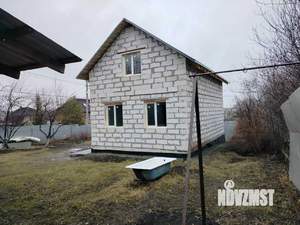 Дача 82м², 2-этажный, участок 7 сот.  