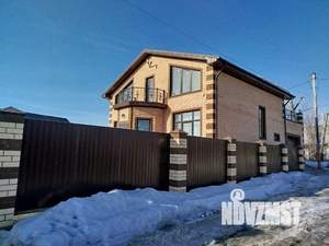Дом 180м&sup2;, 2-этажный, участок 6 сот.  