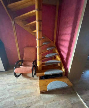 Дом 120м&sup2;, 2-этажный, участок 5 сот.  