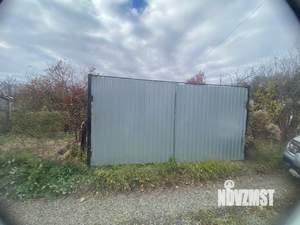 Дом 12м&sup2;, 1-этажный, участок 6 сот.  