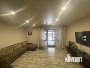 Таунхаус 222м&sup2;, 3-этажный, участок 1 сот.  