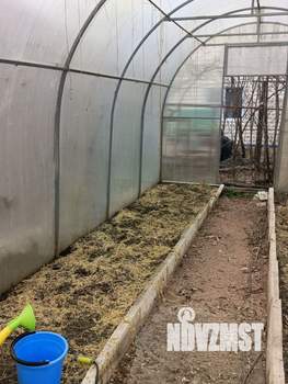 Дом 50м², 2-этажный, участок 6 сот.  