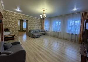 Дом 111м&sup2;, 1-этажный, участок 6 сот.  