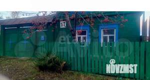 Дом 44м&sup2;, 1-этажный, участок 4 сот.  