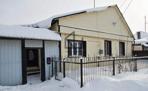 Дом 152м&sup2;, 1-этажный, участок 5 сот.  