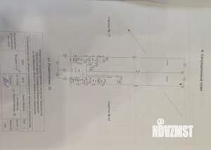 Дом 42м&sup2;, 1-этажный, участок 6 сот.  