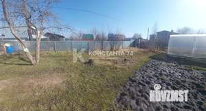 Дом 25м&sup2;, 1-этажный, участок 6 сот.  